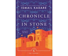 KNYGA Ismail Kadare Chronicle In Stone
