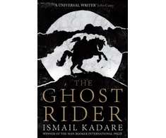 KNYGA Ismail Kadare Ghost Rider