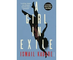 KNYGA Ismail Kadare Girl in Exile