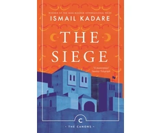 KNYGA Ismail Kadare Siege