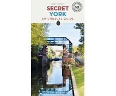 KNYGA Isobel Akerman Secret York Guide