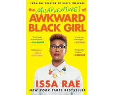KNYGA Issa Rae Misadventures of Awkward Juodas Girl
