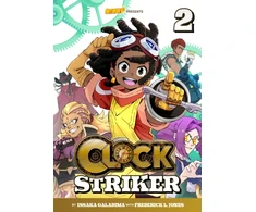 KNYGA Issaka Galadima Clock Striker, Volume 2
