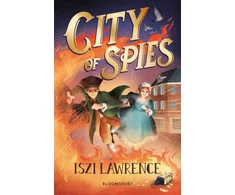 KNYGA Iszi Lawrence City of Spies