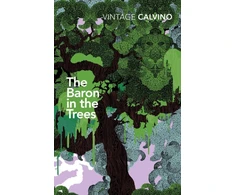 KNYGA Italo Calvino Baron in the Trees