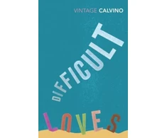 KNYGA Italo Calvino Difficult Loves and Other Stories