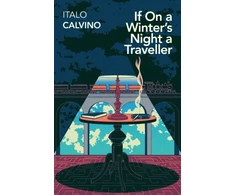 KNYGA Italo Calvino Calvino Italo If on a Winter's Night a Traveller