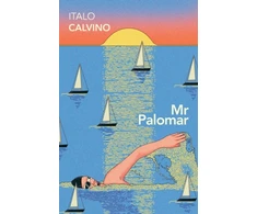 KNYGA Italo Calvino Mr Palomar