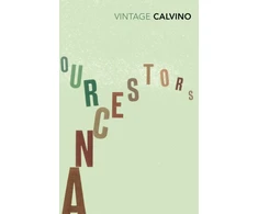 KNYGA Italo Calvino Our Ancestors