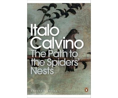 KNYGA Italo Calvino Path to the Spiders' Nests