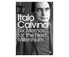 KNYGA Italo Calvino Six Memos for the Next Millennium