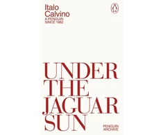KNYGA Italo Calvino Under the Jaguar Sun