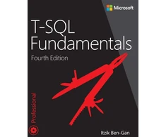 KNYGA Itzik Ben Gan T-SQL Fundamentals
