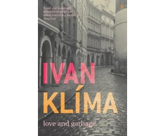 KNYGA Ivan Klima Love And Garbage