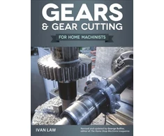 KNYGA Ivan Law Gears and Gear Cutting