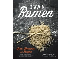 KNYGA Ivan Orkin Ivan Ramen