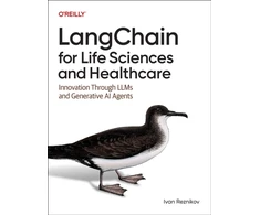 KNYGA Ivan Reznikov Langchain for Life Science and Healthcare, Innovation Through LLMs and Generative AI Agents