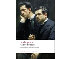 KNYGA Ivan Sergeevich Turgenev Fathers and Sons