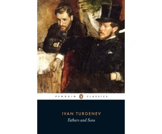 KNYGA Ivan Sergeevich Turgenev Fathers and Sons