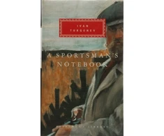 KNYGA Ivan Sergeevich Turgenev Sportsman's Notebook