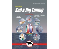 KNYGA Ivar Dedekam Illustrated Sail &amp; Rig Tuning