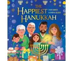 KNYGA Ivor Baddiel Happiest Hanukkah (PB)