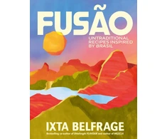 KNYGA Ixta Belfrage FUSAO, Untraditional recipes inspired by Brasil