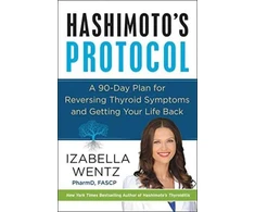 KNYGA Izabella Wentz Hashimoto's Protocol