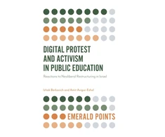KNYGA Izhak Berkovich Digital Protest and Activism in Public Education