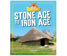 KNYGA Izzi Howell Fact Cat: History: Early Britons: Stone Age to Iron Age