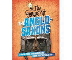 KNYGA Izzi Howell Genius of: The Anglo-Saxons