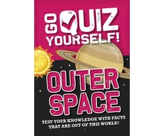KNYGA Izzi Howell Go Quiz Yourself!: Outer Space