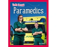KNYGA Izzi Howell Info Buzz: People Who Help Us: Paramedics