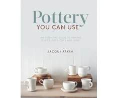 KNYGA J Atkin Pottery You Can Use