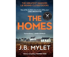 KNYGA J B Mylet Homes, a totally compelling, heart-breaking read based on a true story