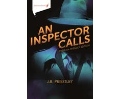 KNYGA J B Priestley Inspector Calls: Dyslexia-Friendly Edition