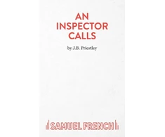 KNYGA J B Priestley Inspector Calls