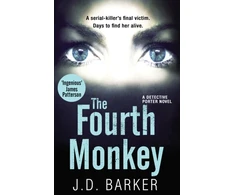 KNYGA J D Barker Fourth Monkey