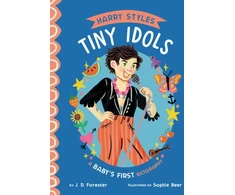 KNYGA J D Forester Harry Styles: A Baby's First Biography