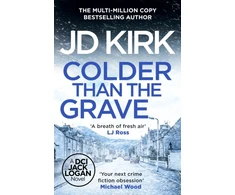 KNYGA J. D. Kirk Colder than the Grave