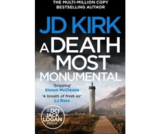 KNYGA J. D. Kirk Death Most Monumental