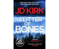 KNYGA J. D. Kirk Litter of Bones