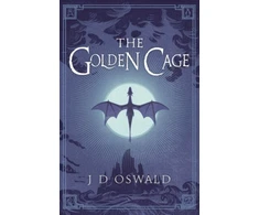 KNYGA J D Oswald Golden Cage