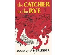 KNYGA J D Salinger Salinger J D Catcher in the Rye