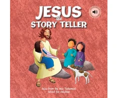 KNYGA J Emmerson Hicks Jesus the Story Teller