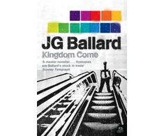 KNYGA J G Ballard Ballard J G Ateik karalystė