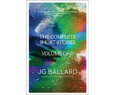 KNYGA J G Ballard Complete Short Stories