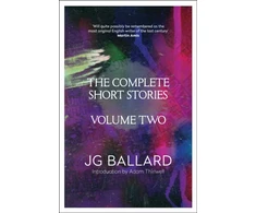KNYGA J G Ballard Complete Short Stories