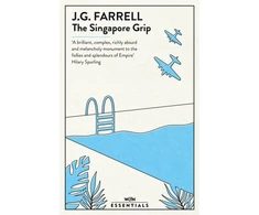KNYGA J G Farrell Singapore Grip