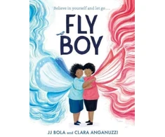 KNYGA J J Bola Fly Boy